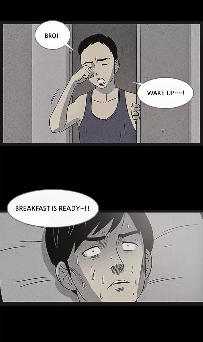 Tales of the unusual Chapter 9 page 4 - Chapter 9: Ep.9: The Gallery of the Damned - Part 9