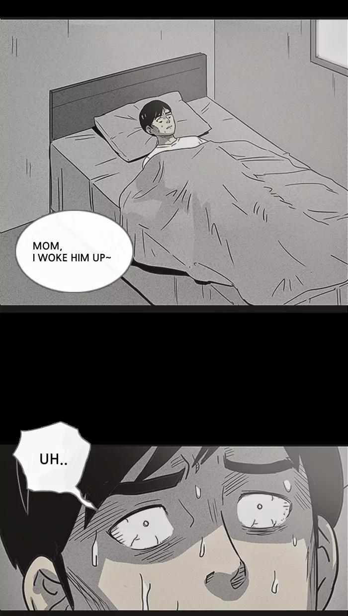 Tales of the unusual Chapter 9 page 5 - Chapter 9: Ep.9: The Gallery of the Damned - Part 9