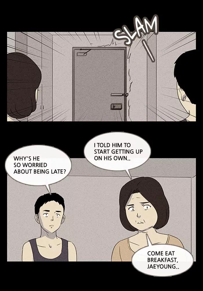 Tales of the unusual Chapter 9 page 9 - Chapter 9: Ep.9: The Gallery of the Damned - Part 9