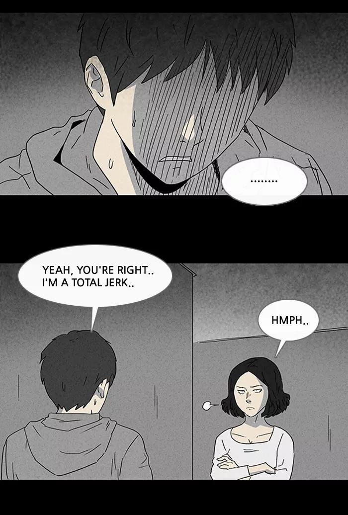 Tales of the unusual Chapter 90 page 20 - Chapter 90: Ep.90: The Dream-sharing Stone - Part 2