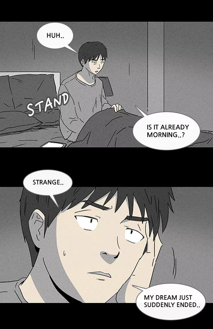 Tales of the unusual Chapter 90 page 8 - Chapter 90: Ep.90: The Dream-sharing Stone - Part 2