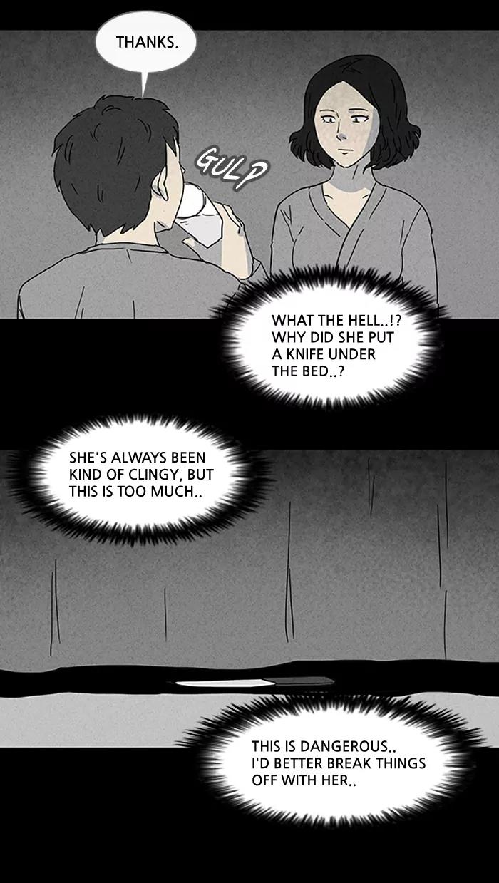 Tales of the unusual Chapter 91 page 10 - Chapter 91: Ep.91: The Dream-sharing Stone - Part 3