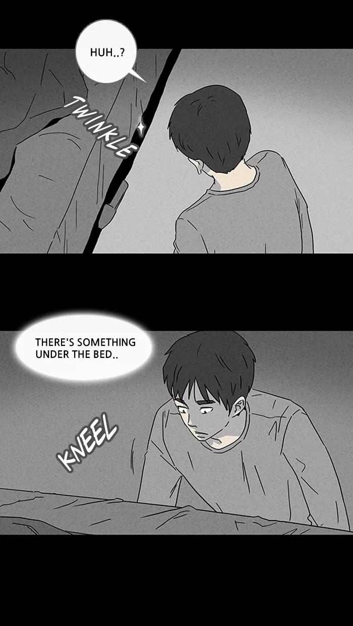 Tales of the unusual Chapter 91 page 5 - Chapter 91: Ep.91: The Dream-sharing Stone - Part 3