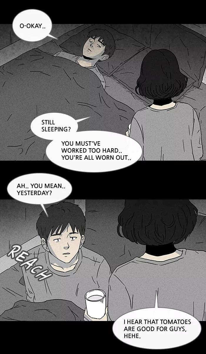 Tales of the unusual Chapter 91 page 9 - Chapter 91: Ep.91: The Dream-sharing Stone - Part 3