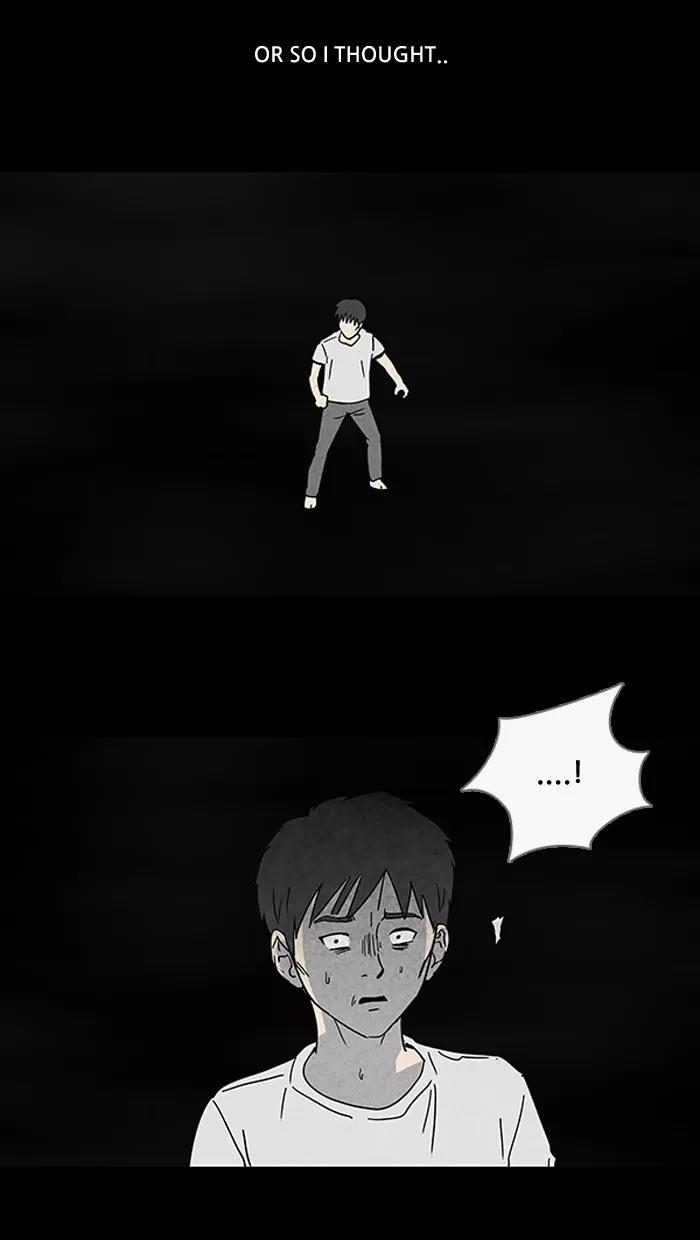 Tales of the unusual Chapter 92 page 22 - Chapter 92: Ep.92: The Dream-sharing Stone - Part 4