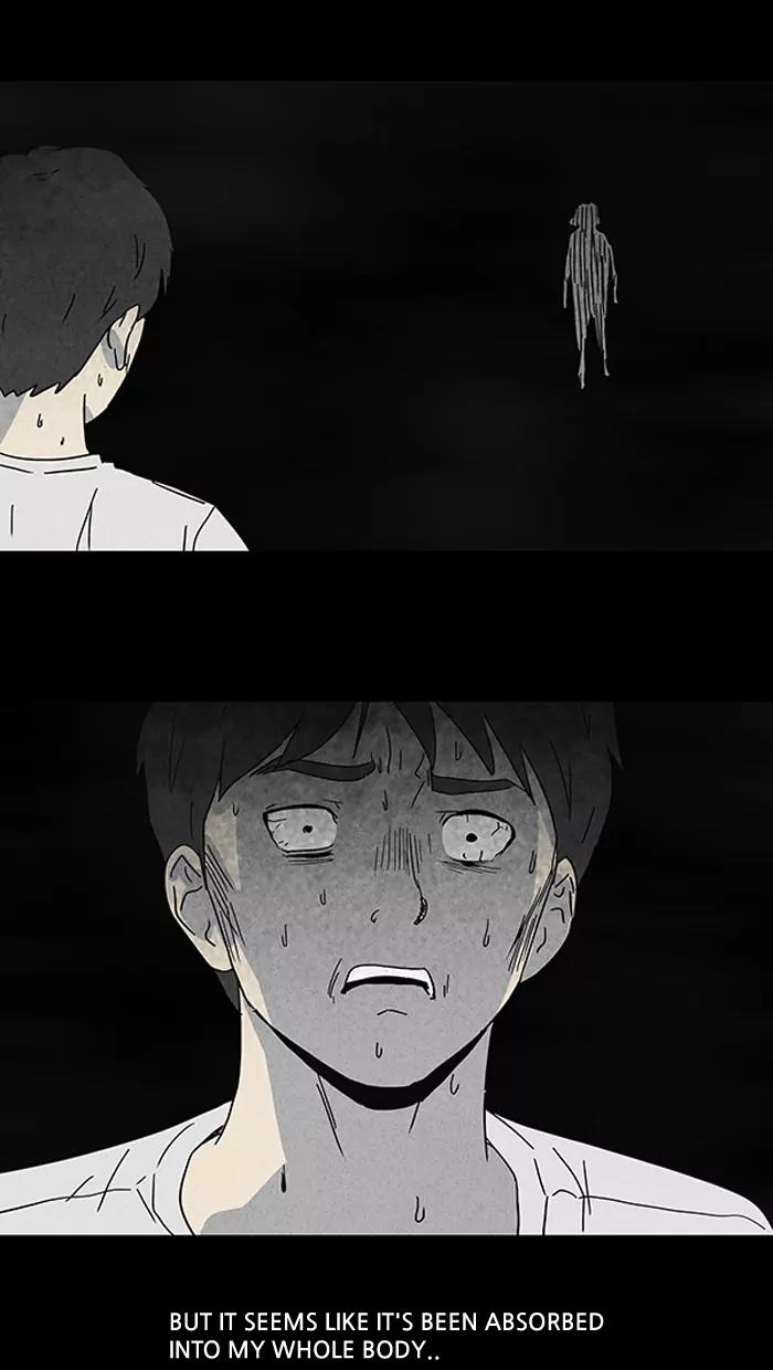 Tales of the unusual Chapter 92 page 23 - Chapter 92: Ep.92: The Dream-sharing Stone - Part 4