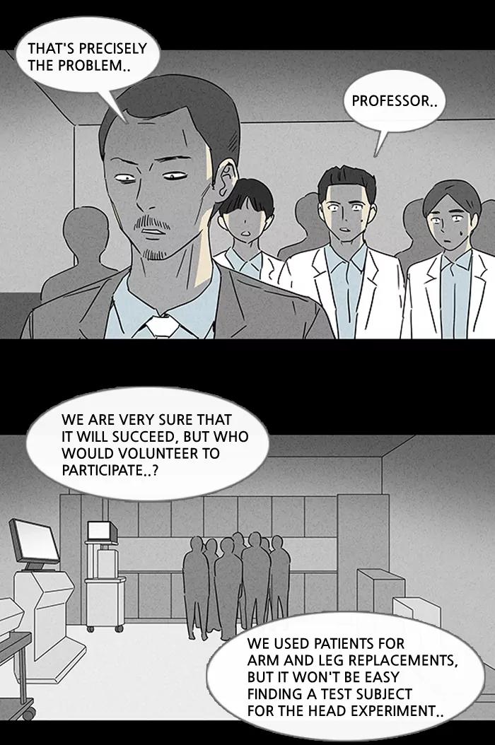 Tales of the unusual Chapter 93 page 10 - Chapter 93: Ep.93: Regeneration Seeds - Part 1