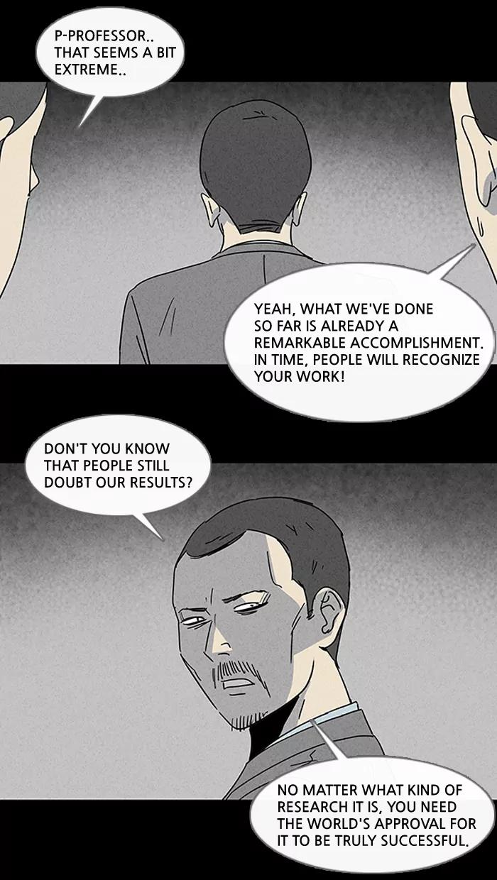 Tales of the unusual Chapter 93 page 12 - Chapter 93: Ep.93: Regeneration Seeds - Part 1