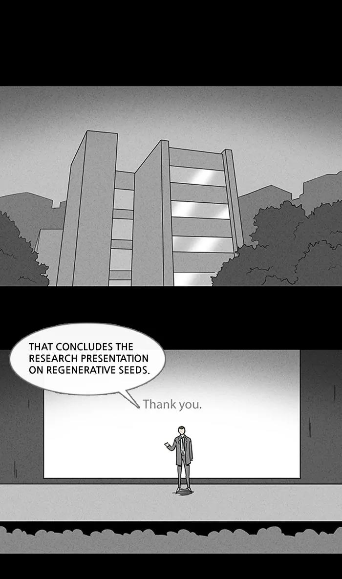 Tales of the unusual Chapter 93 page 14 - Chapter 93: Ep.93: Regeneration Seeds - Part 1