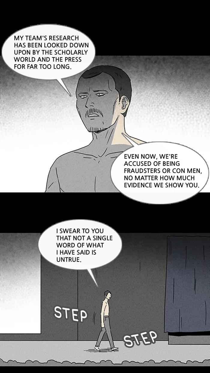 Tales of the unusual Chapter 93 page 19 - Chapter 93: Ep.93: Regeneration Seeds - Part 1