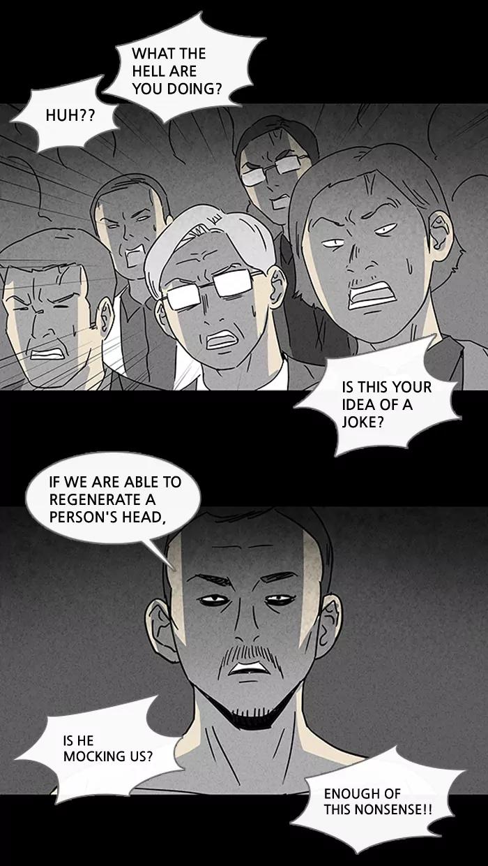 Tales of the unusual Chapter 93 page 21 - Chapter 93: Ep.93: Regeneration Seeds - Part 1