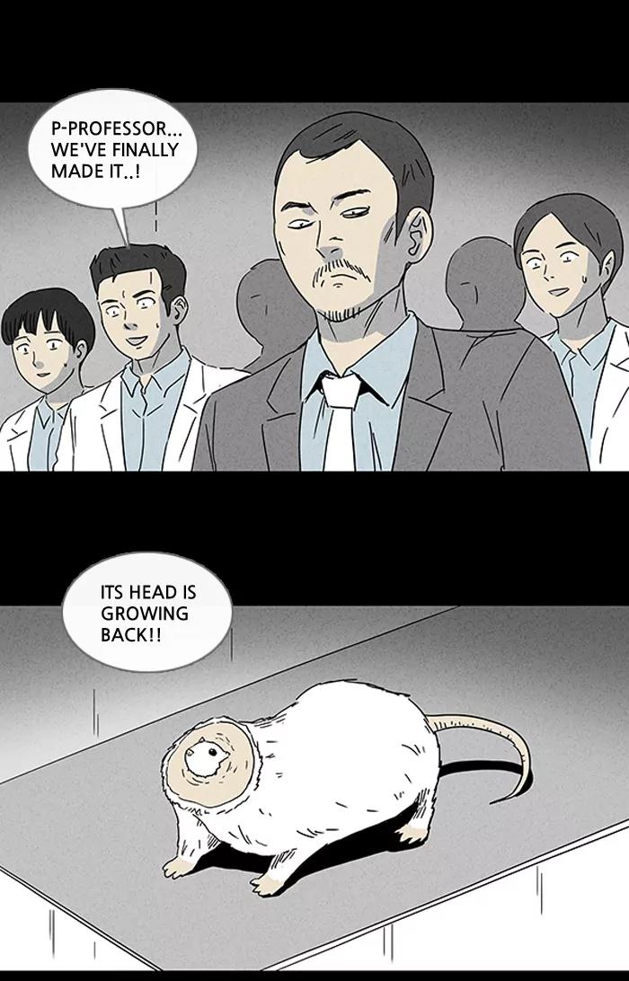 Tales of the unusual Chapter 93 page 8 - Chapter 93: Ep.93: Regeneration Seeds - Part 1