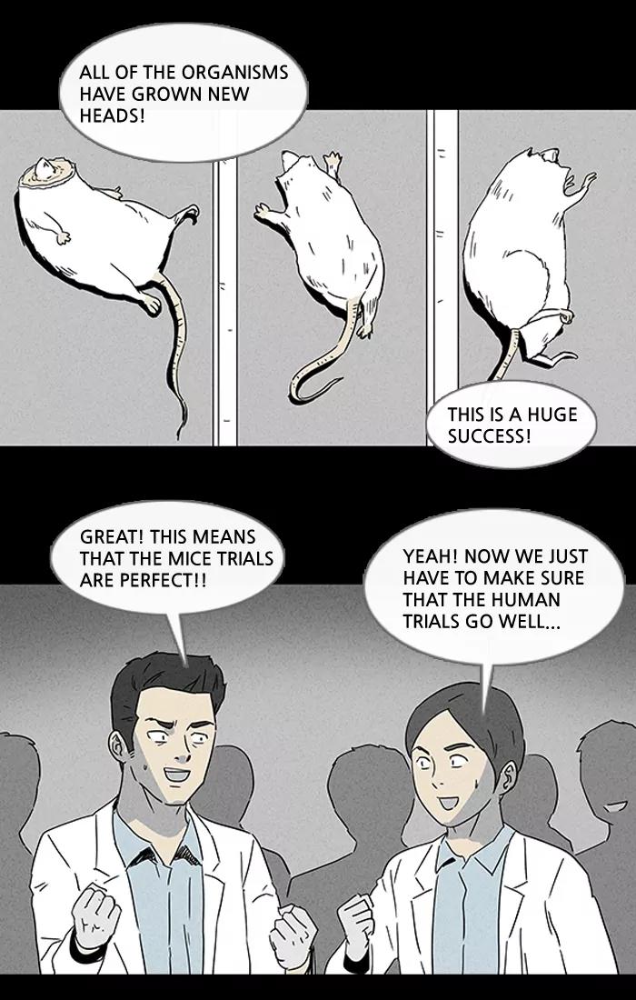 Tales of the unusual Chapter 93 page 9 - Chapter 93: Ep.93: Regeneration Seeds - Part 1