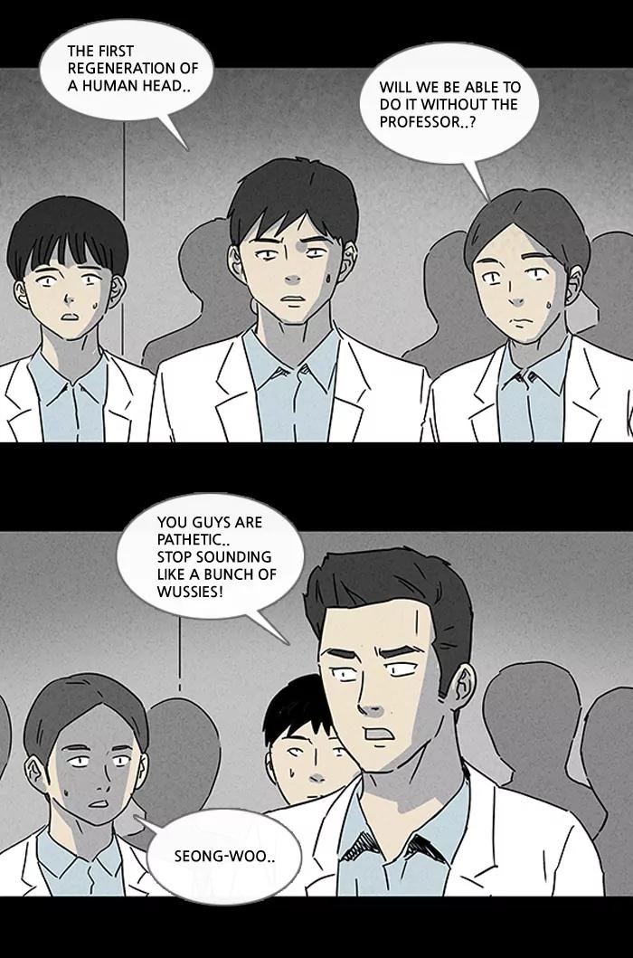 Tales of the unusual Chapter 94 page 10 - Chapter 94: Ep.94: Regeneration Seeds - Part 2