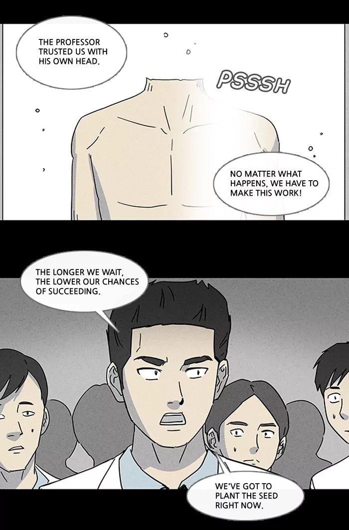Tales of the unusual Chapter 94 page 11 - Chapter 94: Ep.94: Regeneration Seeds - Part 2