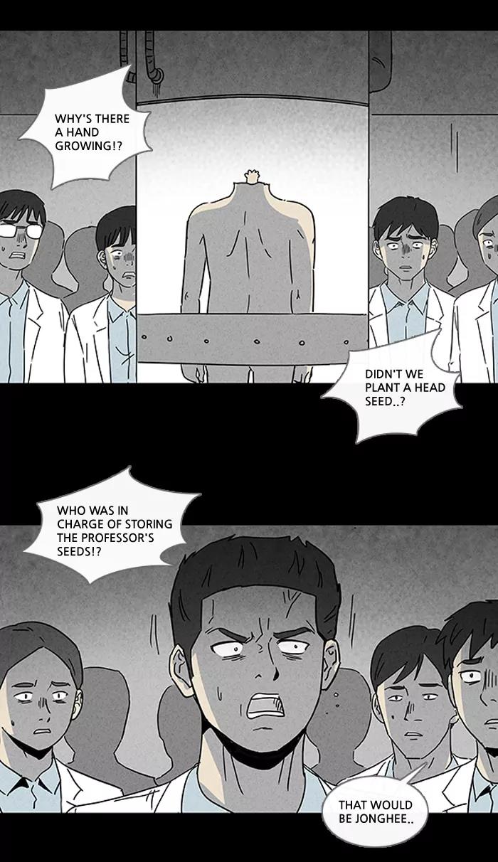 Tales of the unusual Chapter 94 page 24 - Chapter 94: Ep.94: Regeneration Seeds - Part 2