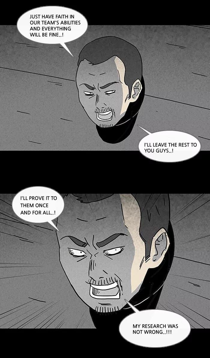 Tales of the unusual Chapter 94 page 4 - Chapter 94: Ep.94: Regeneration Seeds - Part 2