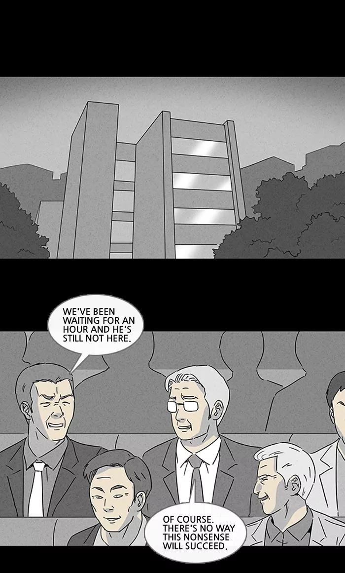 Tales of the unusual Chapter 95 page 21 - Chapter 95: Ep.95: Regeneration Seeds - Part 3