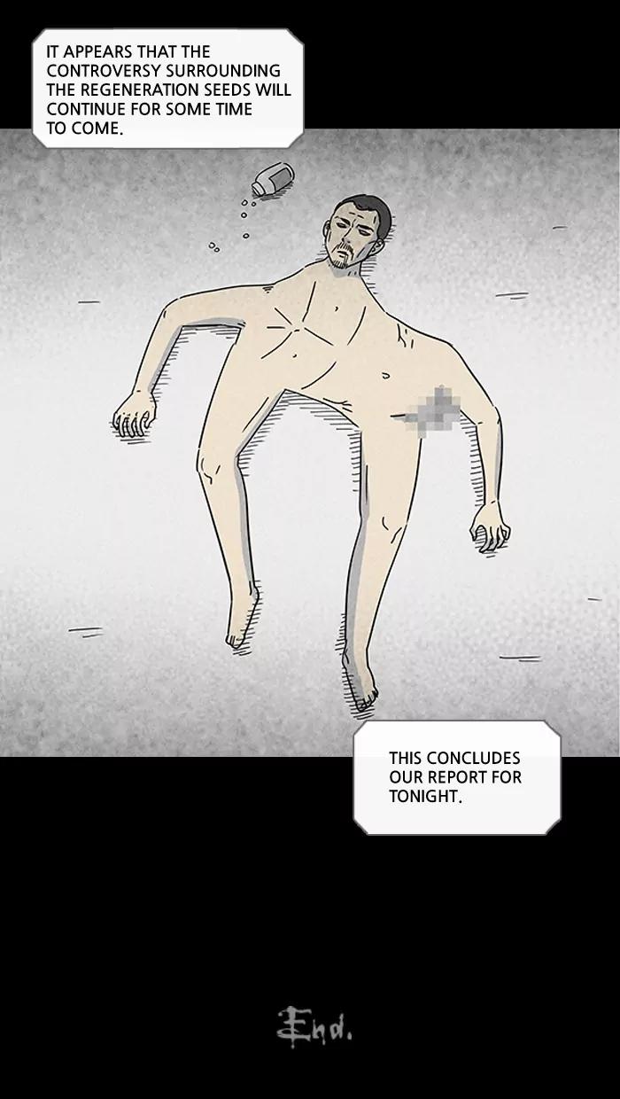 Tales of the unusual Chapter 95 page 27 - Chapter 95: Ep.95: Regeneration Seeds - Part 3