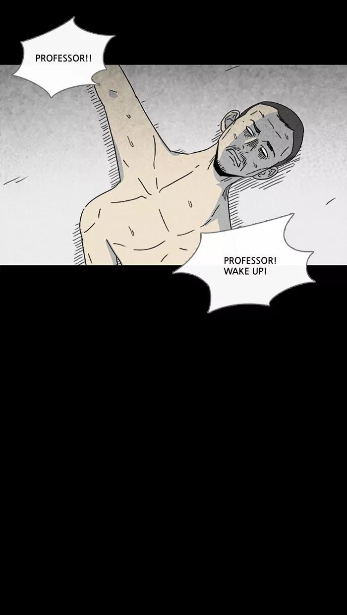 Tales of the unusual Chapter 95 page 7 - Chapter 95: Ep.95: Regeneration Seeds - Part 3