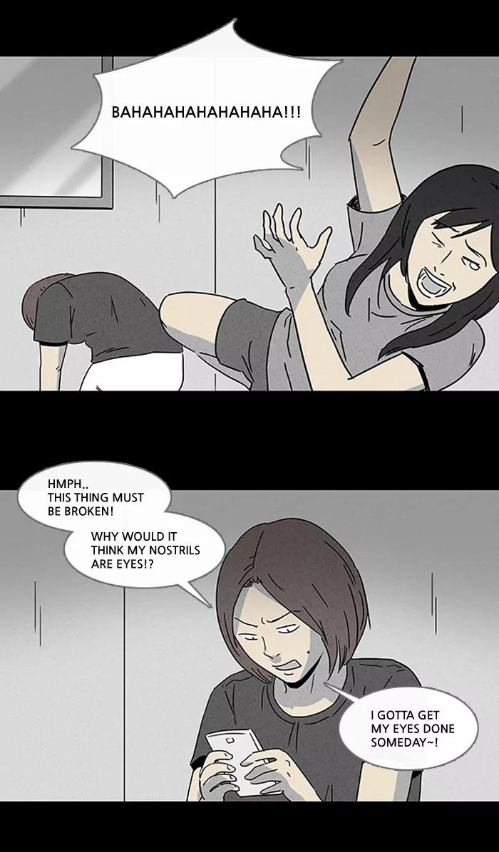 Tales of the unusual Chapter 96 page 12 - Chapter 96: Ep.96: The Ghost App