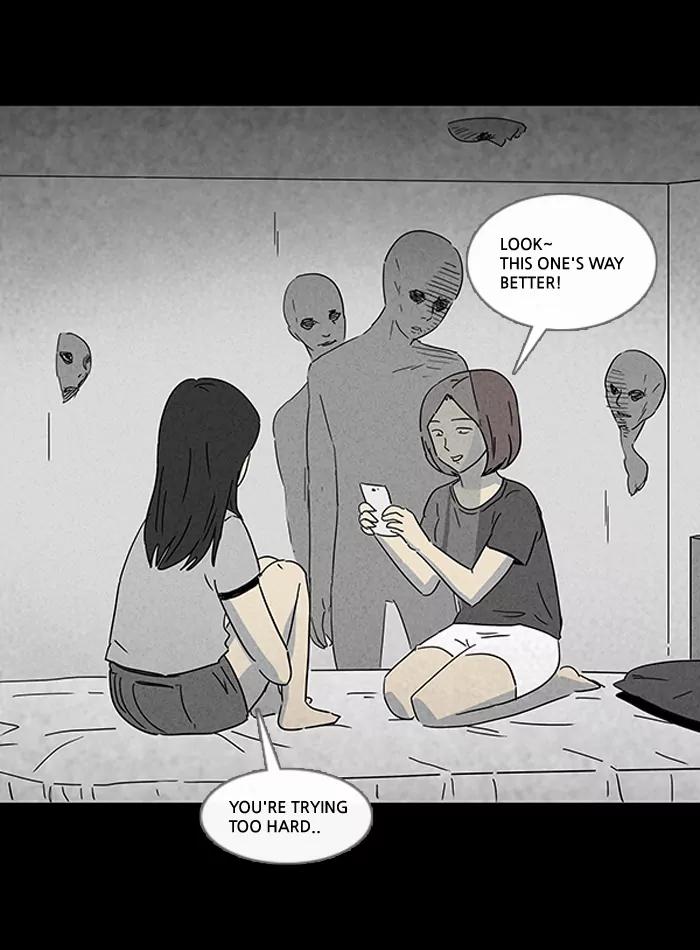 Tales of the unusual Chapter 96 page 16 - Chapter 96: Ep.96: The Ghost App