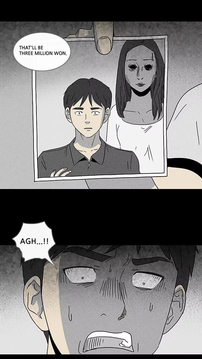 Tales of the unusual Chapter 97 page 12 - Chapter 97: Ep.97: The Ghost Polaroids - Part 1