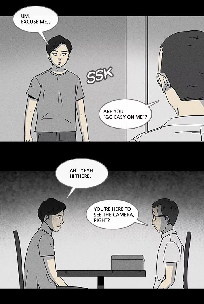 Tales of the unusual Chapter 97 page 15 - Chapter 97: Ep.97: The Ghost Polaroids - Part 1