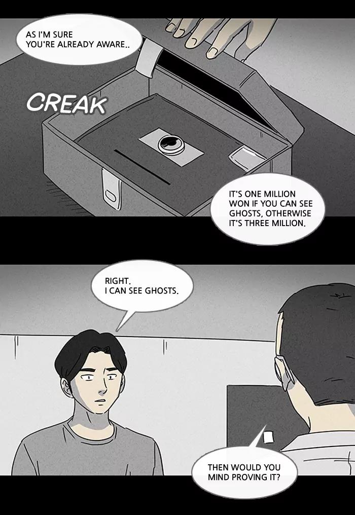 Tales of the unusual Chapter 97 page 16 - Chapter 97: Ep.97: The Ghost Polaroids - Part 1