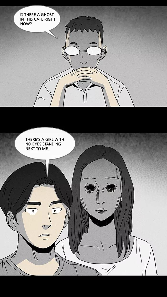 Tales of the unusual Chapter 97 page 17 - Chapter 97: Ep.97: The Ghost Polaroids - Part 1