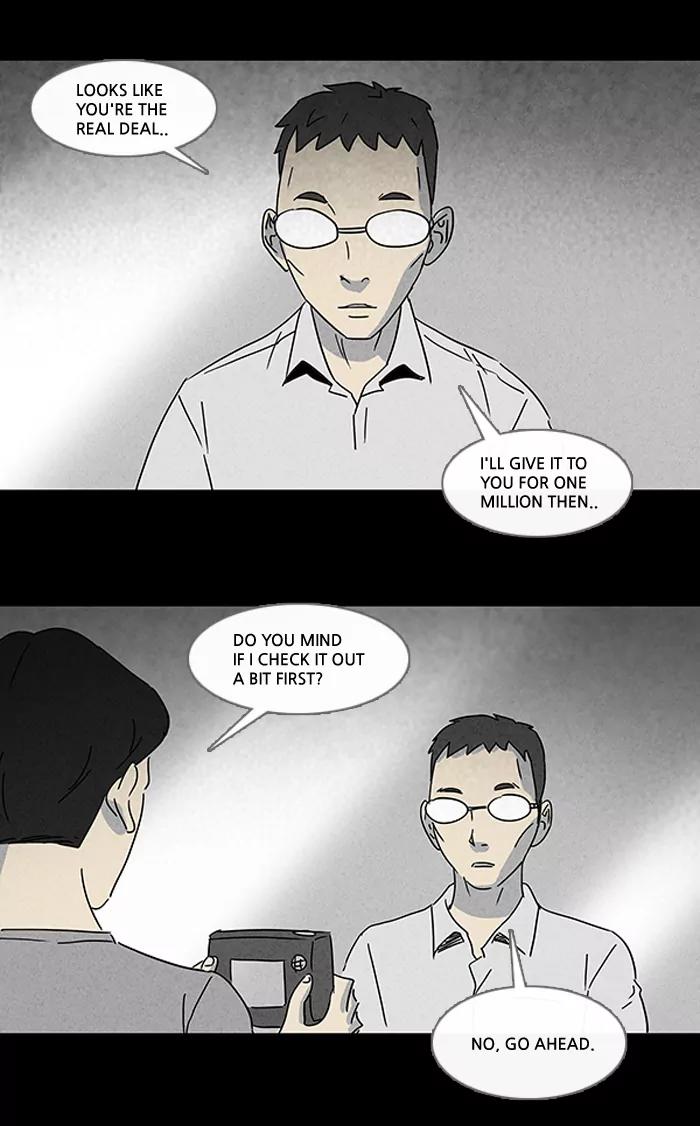 Tales of the unusual Chapter 97 page 18 - Chapter 97: Ep.97: The Ghost Polaroids - Part 1