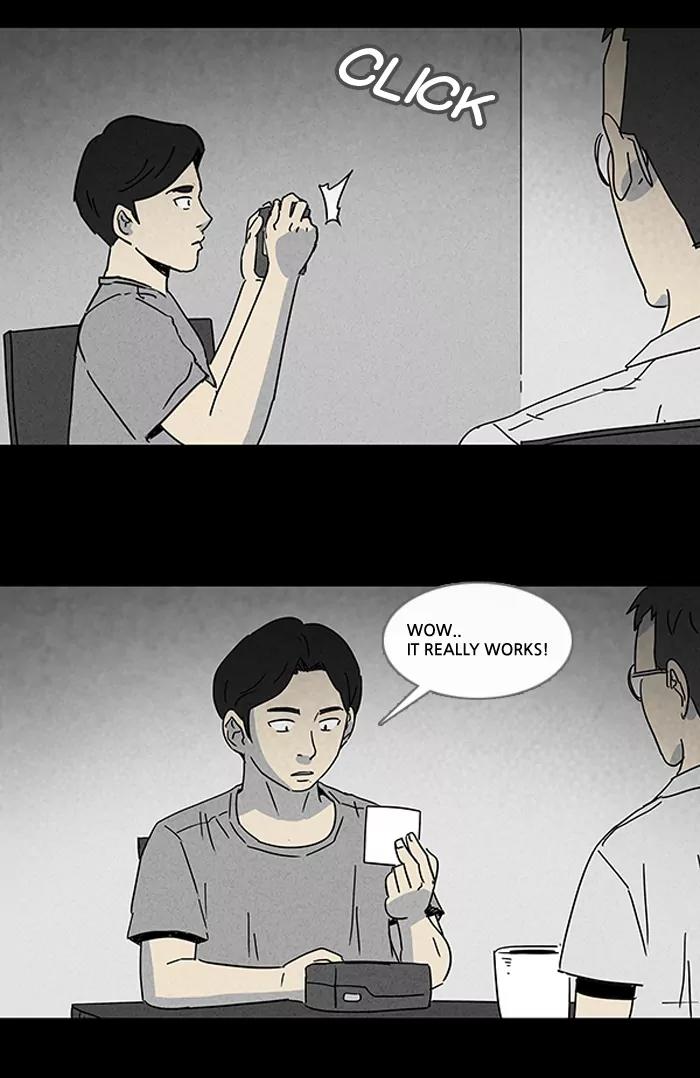 Tales of the unusual Chapter 97 page 19 - Chapter 97: Ep.97: The Ghost Polaroids - Part 1