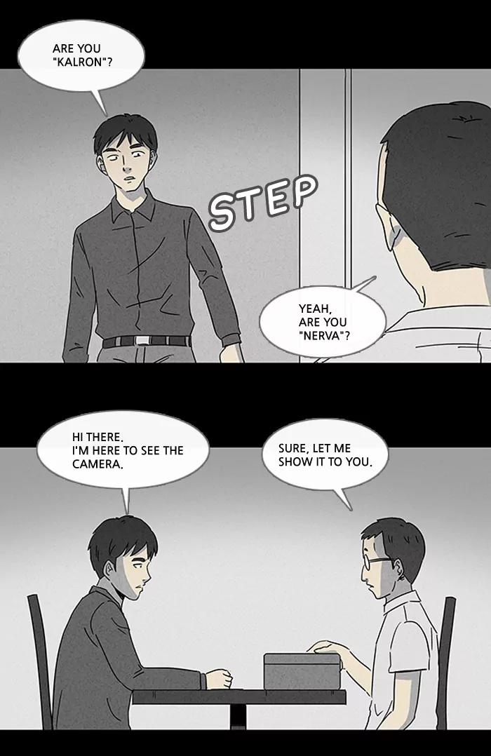 Tales of the unusual Chapter 97 page 3 - Chapter 97: Ep.97: The Ghost Polaroids - Part 1