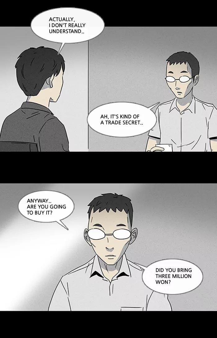 Tales of the unusual Chapter 97 page 5 - Chapter 97: Ep.97: The Ghost Polaroids - Part 1