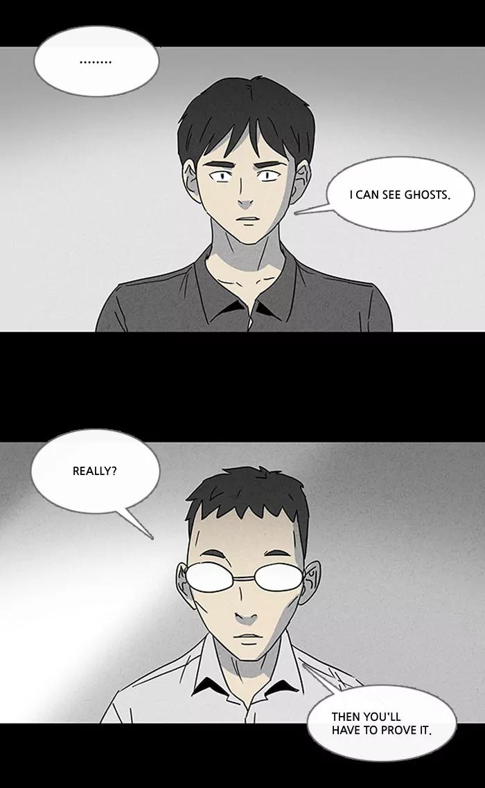 Tales of the unusual Chapter 97 page 6 - Chapter 97: Ep.97: The Ghost Polaroids - Part 1