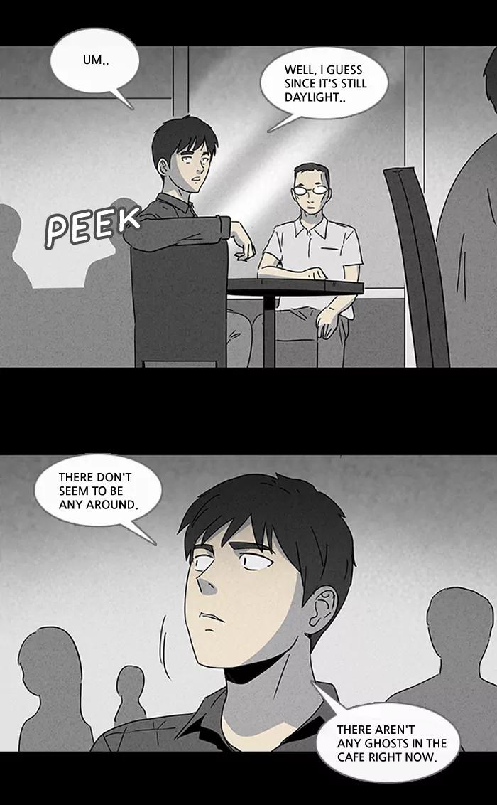 Tales of the unusual Chapter 97 page 8 - Chapter 97: Ep.97: The Ghost Polaroids - Part 1