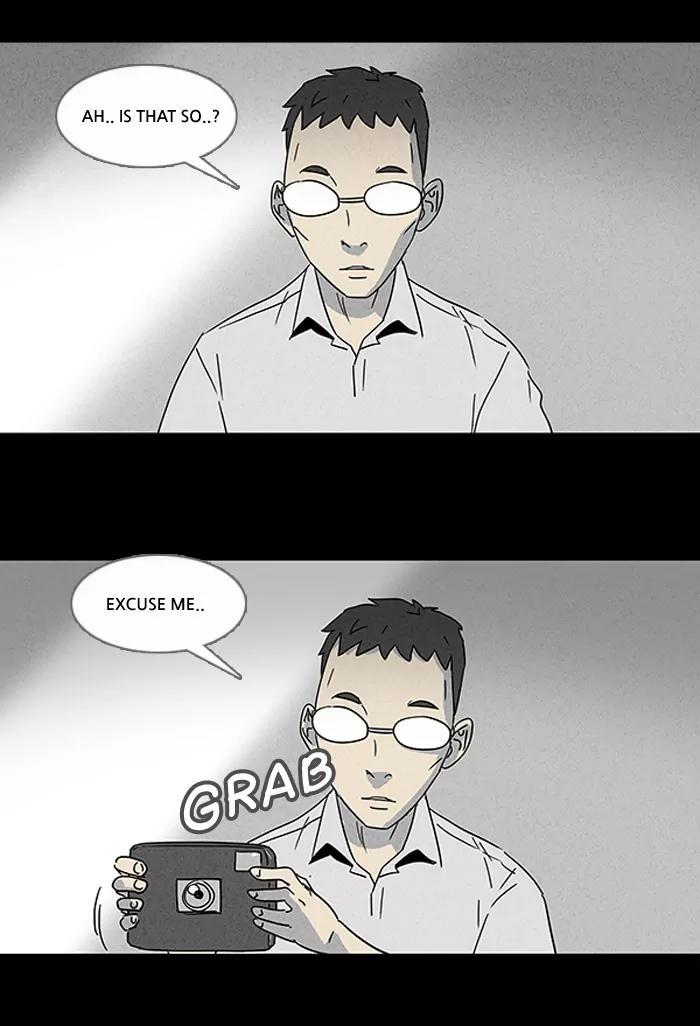Tales of the unusual Chapter 97 page 9 - Chapter 97: Ep.97: The Ghost Polaroids - Part 1