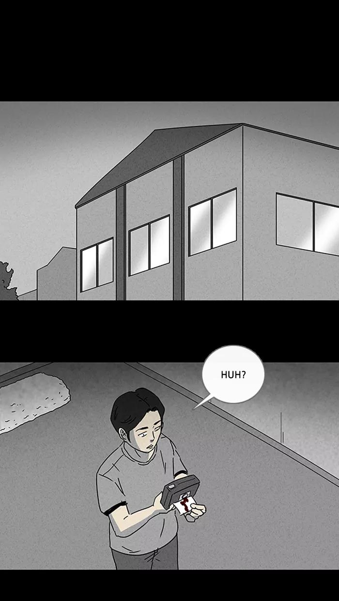 Tales of the unusual Chapter 98 page 11 - Chapter 98: Ep.98: The Ghost Polaroids - Part 2