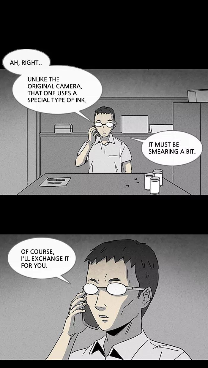 Tales of the unusual Chapter 98 page 13 - Chapter 98: Ep.98: The Ghost Polaroids - Part 2