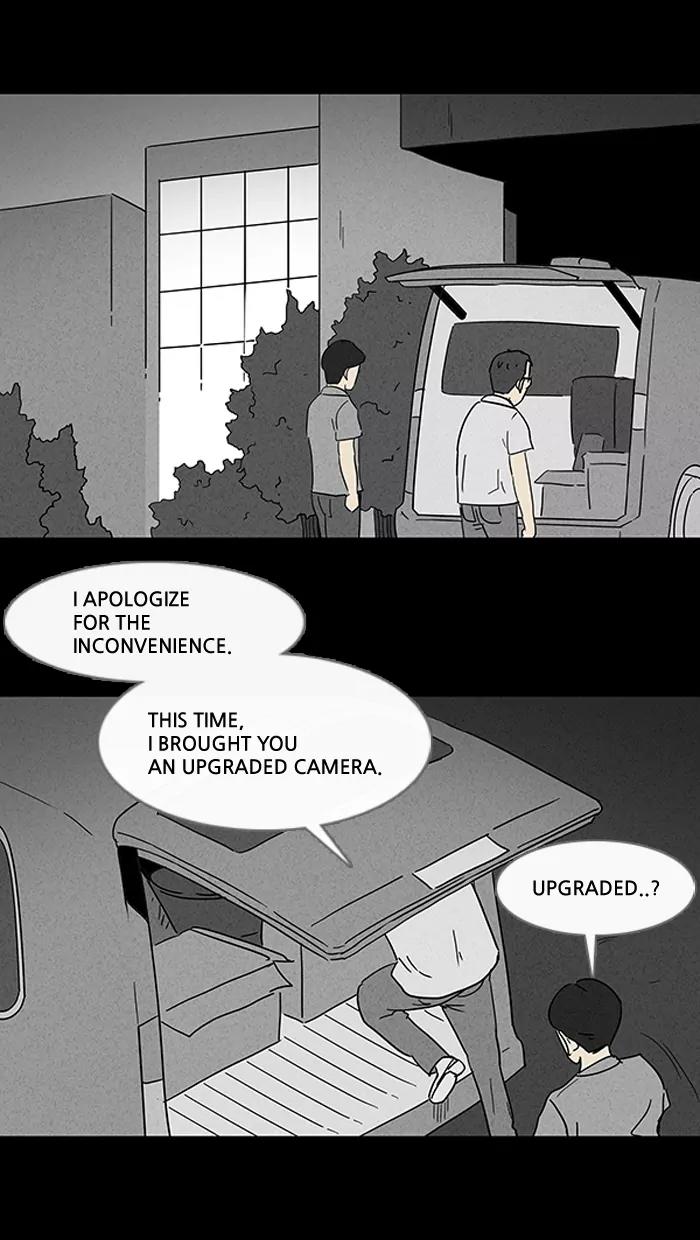 Tales of the unusual Chapter 98 page 15 - Chapter 98: Ep.98: The Ghost Polaroids - Part 2