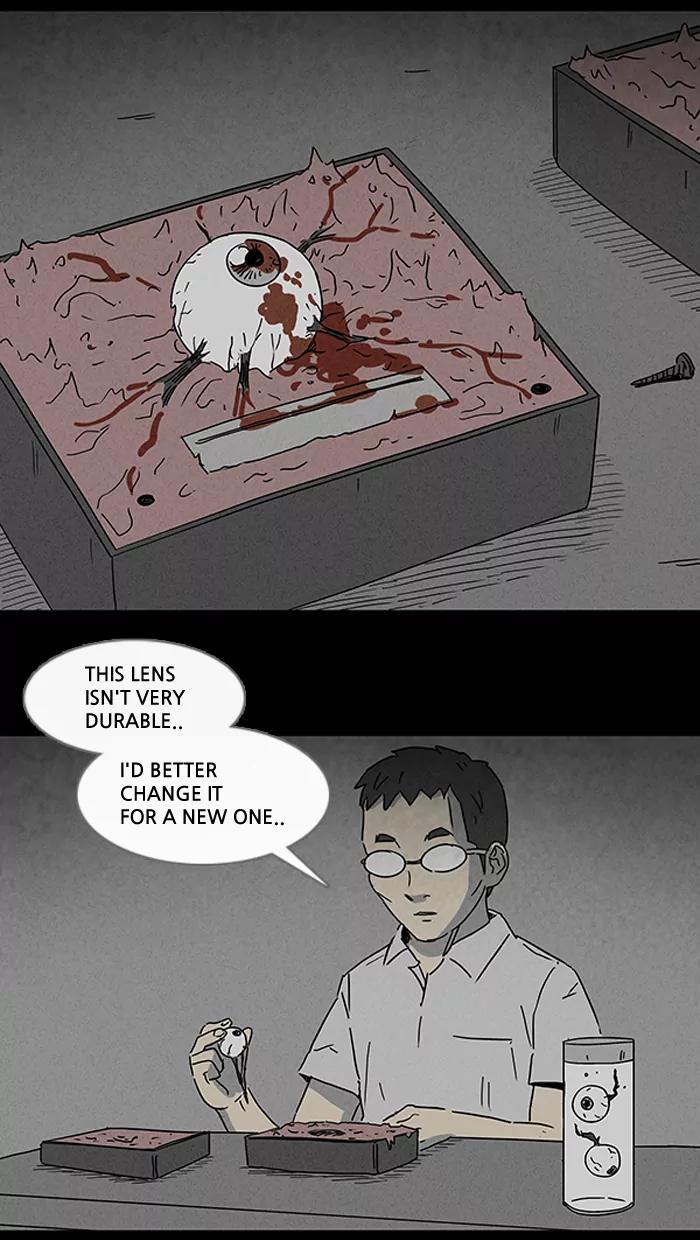 Tales of the unusual Chapter 98 page 20 - Chapter 98: Ep.98: The Ghost Polaroids - Part 2