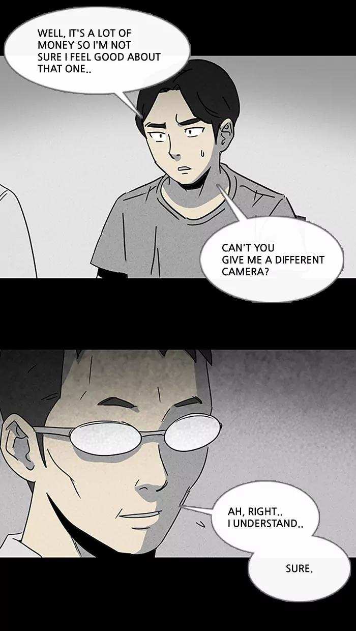 Tales of the unusual Chapter 98 page 4 - Chapter 98: Ep.98: The Ghost Polaroids - Part 2