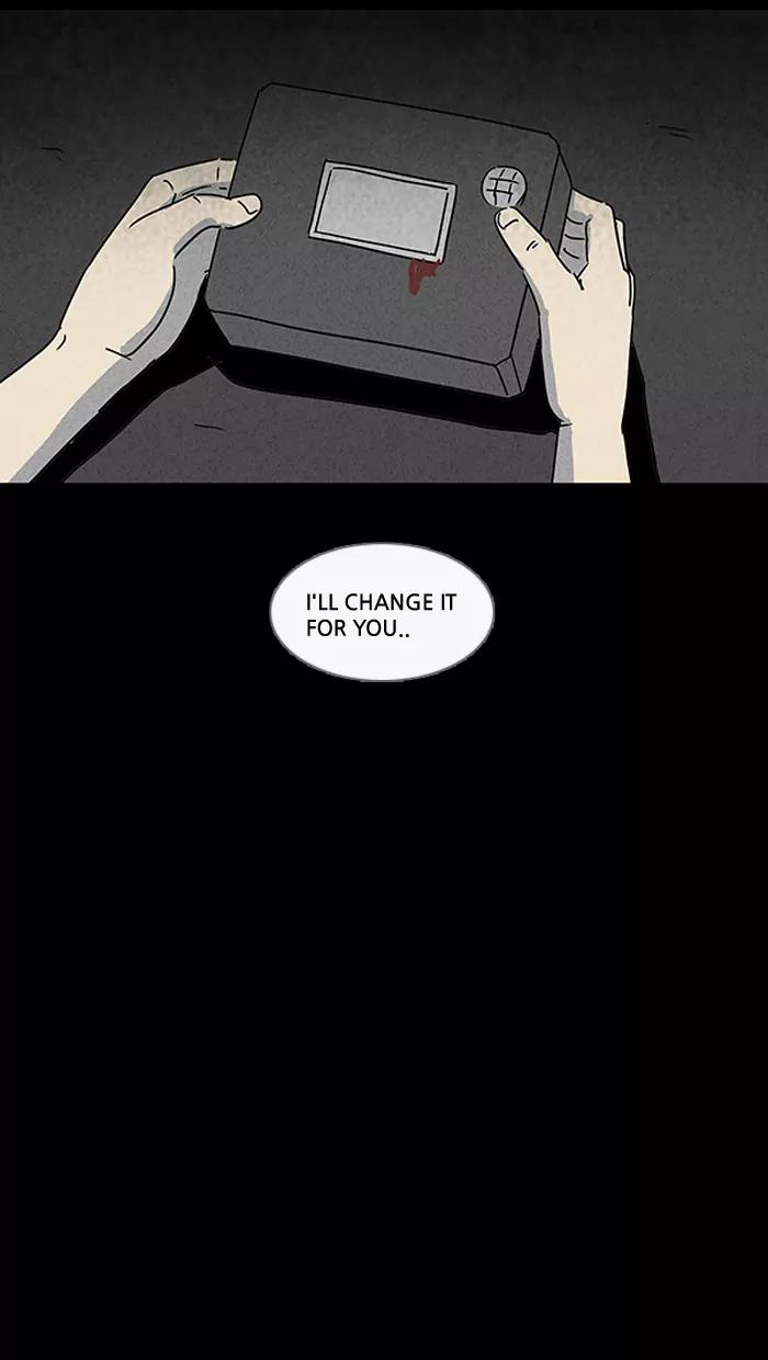 Tales of the unusual Chapter 98 page 5 - Chapter 98: Ep.98: The Ghost Polaroids - Part 2