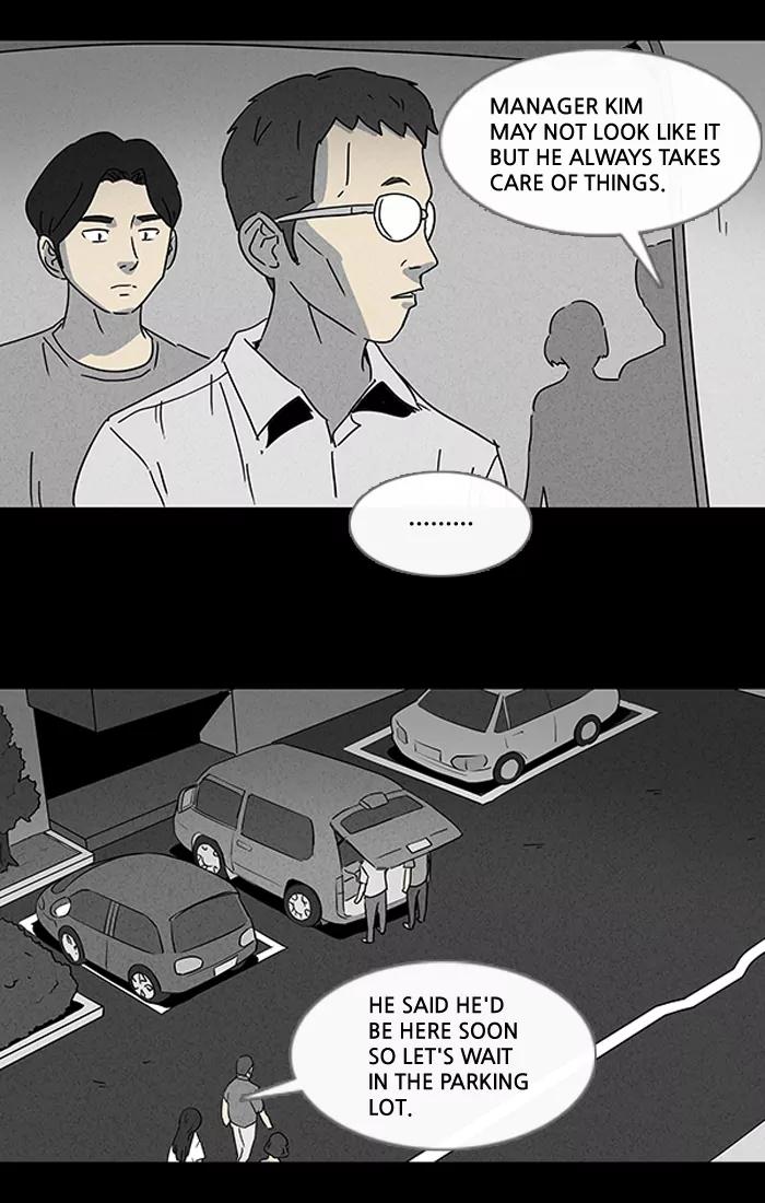 Tales of the unusual Chapter 98 page 8 - Chapter 98: Ep.98: The Ghost Polaroids - Part 2