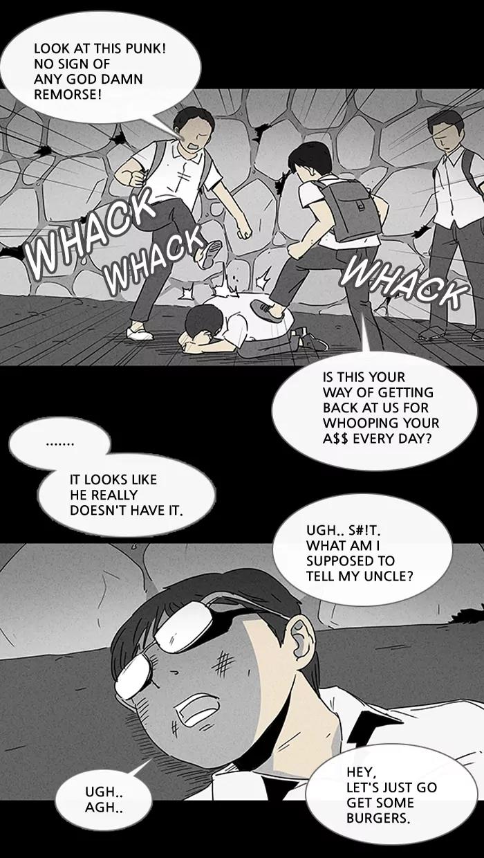 Tales of the unusual Chapter 99 page 3 - Chapter 99: Ep.99: Jayce's Pen - Part 1