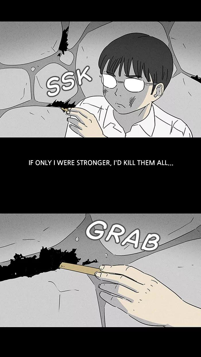Tales of the unusual Chapter 99 page 5 - Chapter 99: Ep.99: Jayce's Pen - Part 1