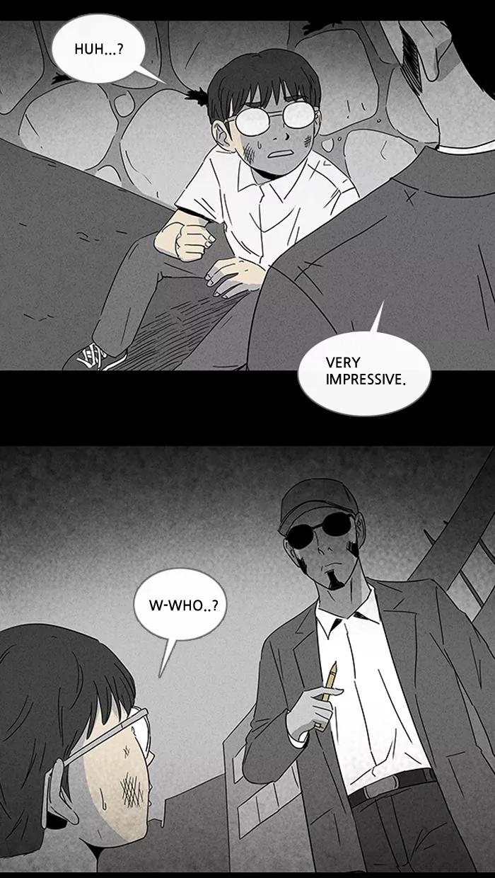 Tales of the unusual Chapter 99 page 7 - Chapter 99: Ep.99: Jayce's Pen - Part 1