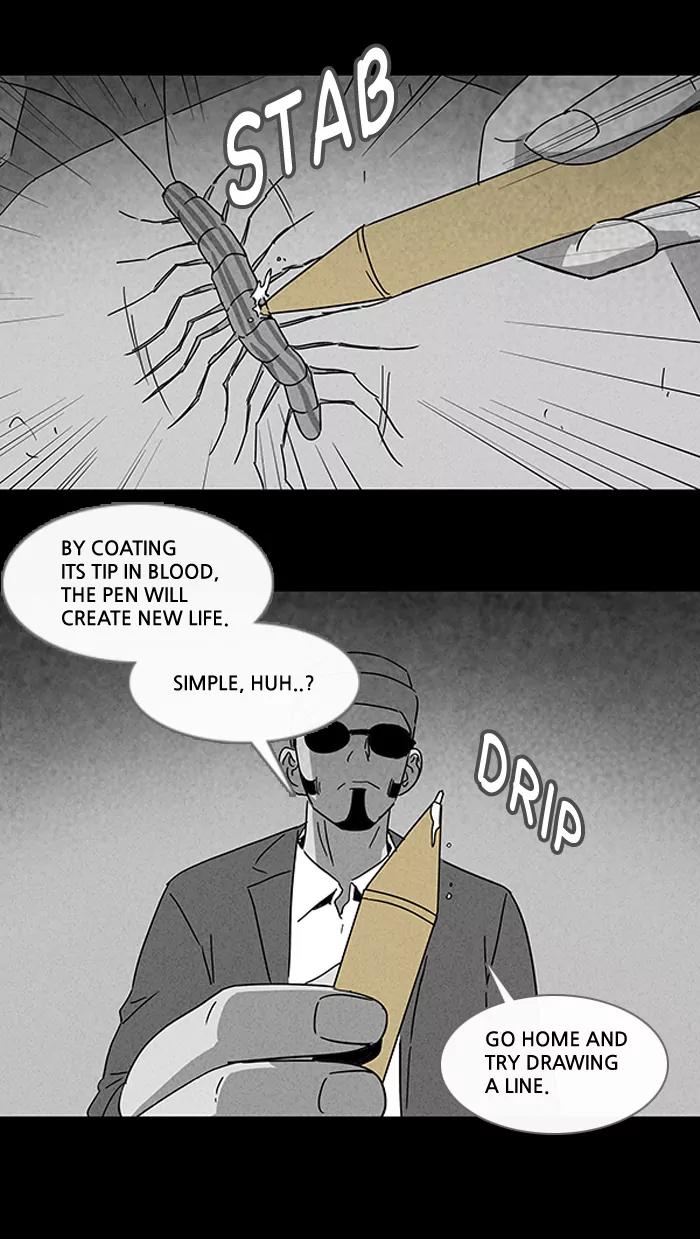 Tales of the unusual Chapter 99 page 9 - Chapter 99: Ep.99: Jayce's Pen - Part 1