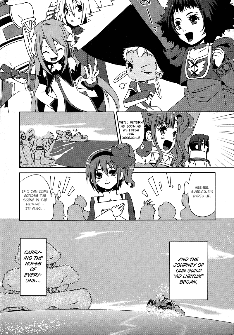 Tales of the World - Radiant Mythology 3: Hajimari no Kiseki Chapter 0.2 page 16 - Chapter 0 v2 : [Oneshot]