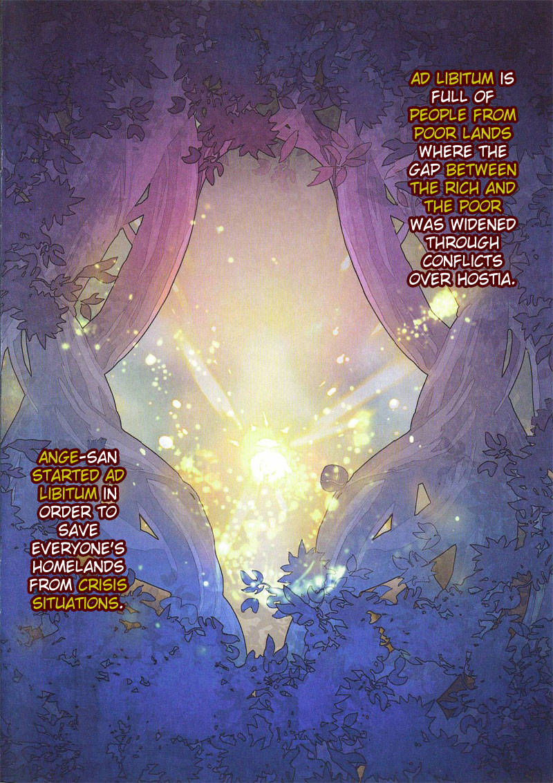 Tales of the World - Radiant Mythology 3: Hajimari no Kiseki Chapter 0.2 page 2 - Chapter 0 v2 : [Oneshot]